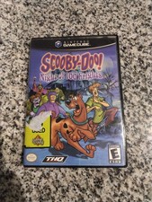 Scooby-Doo Night of 100 Frights (Nintendo GameCube, 2002)