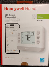 Honeywell Home Rth2cwfn X2s Smart Thermostat Conventionalheat Pump - Obn F2