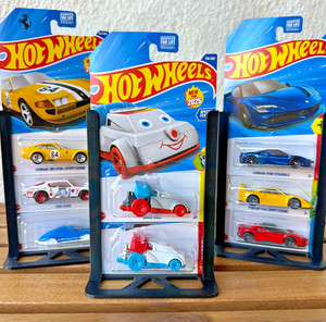 Hot Wheels Display Stand | eBay
