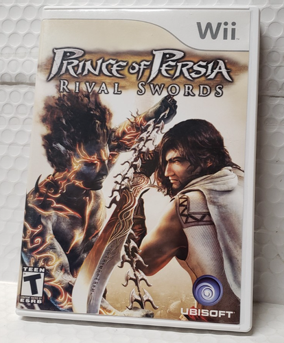 Prince of Persia: Rival Swords - Nintendo Wii, 2007 - Picture 1 of 3