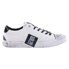 Shoes Universal Men Big Star JJ174248 White