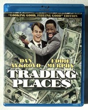 Trading Places Blu-ray (1983)