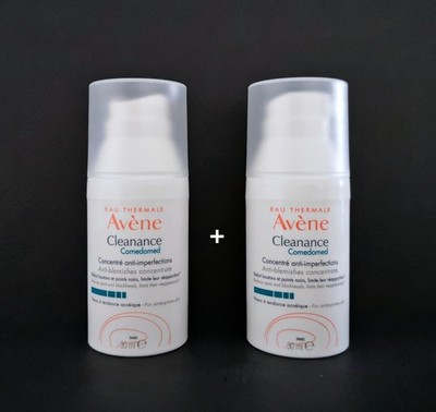 Avene Cleanance Comedomed Anti-blemishes Concentrate For Acne-prone Skin 2x30ml