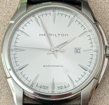 Hamilton Mens H32715551 Jazzmaster Viewmatic ...
