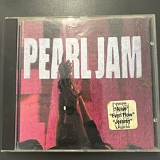 Ten by Pearl Jam (CD, 1991)