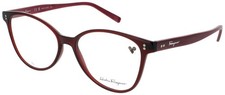 NEW Salvatore Ferragamo SF2948-612-54 Eyeglasses 54mm 100 Authentic
