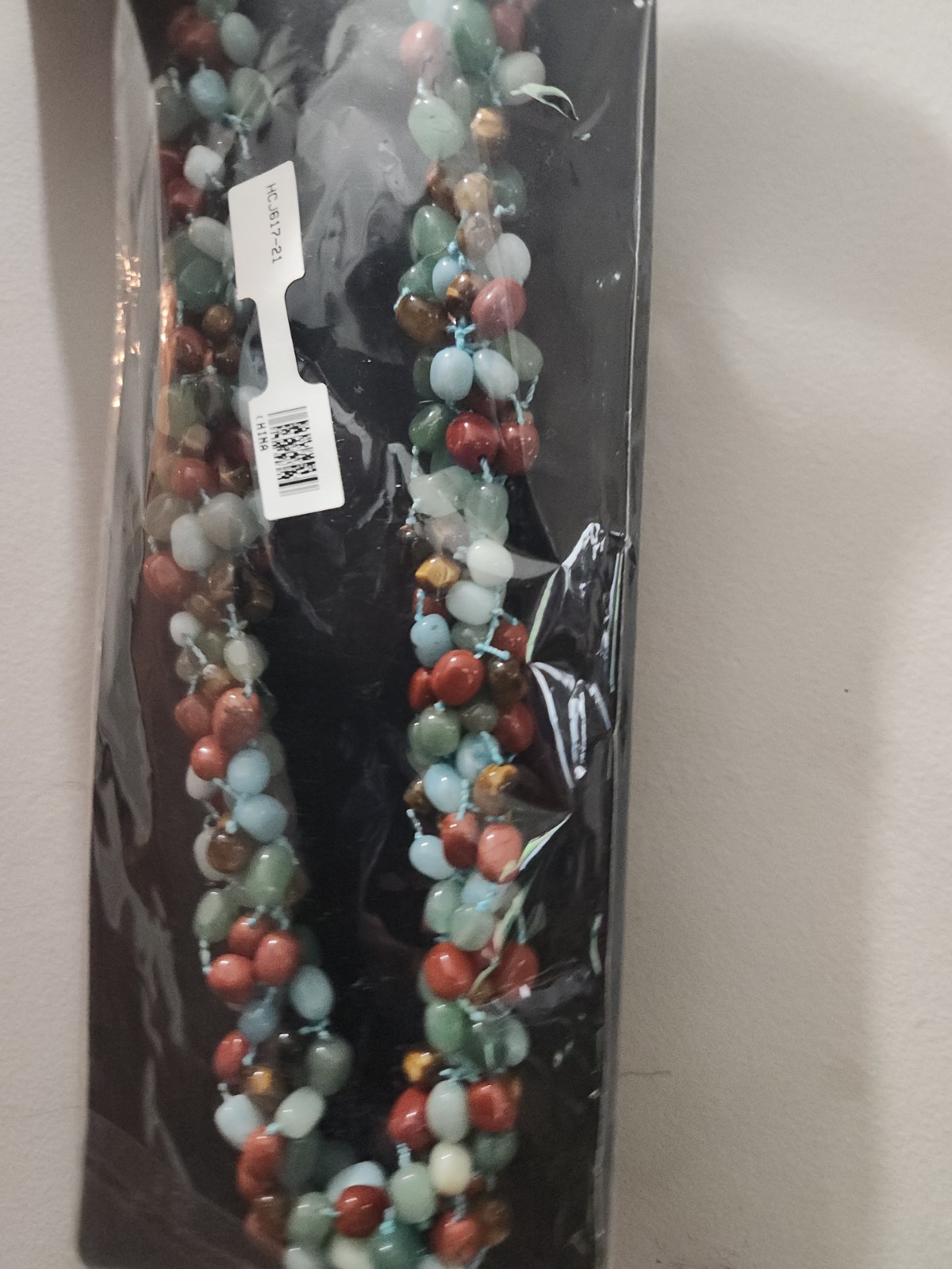 Necklaces Assorted Beaded All Different Sizes Lot… - image 3