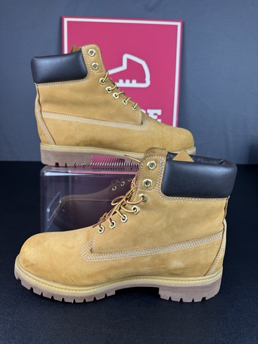 Timberland Wheat Boots Gr. 9,5 gebraucht