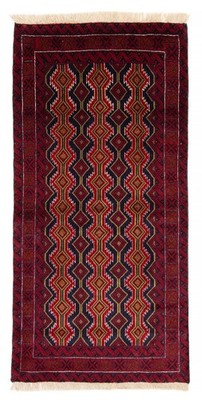 3'4'' x 6'3'' Vintage Hand Knotted Area Rug Traditional Oriental Wool Carpet