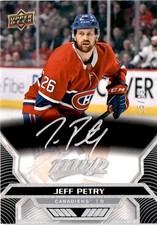 2020-21 Upper Deck MVP Hockey Cards Checklist and Odds 50