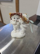 Dreamsicles "Stolen Kiss" DC 162 1994 Cast Art