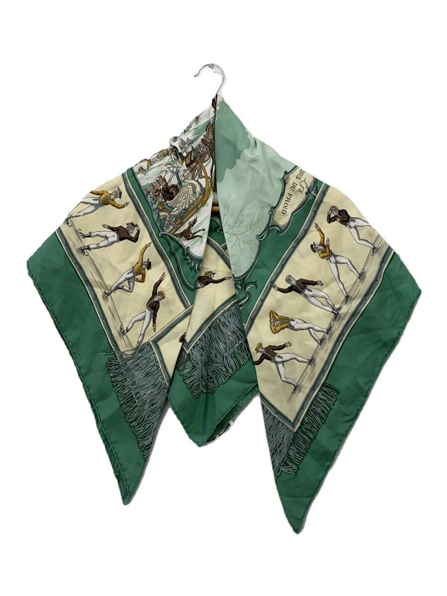 HERMES Silk Scarf for Women Luxury Fashion Accessory