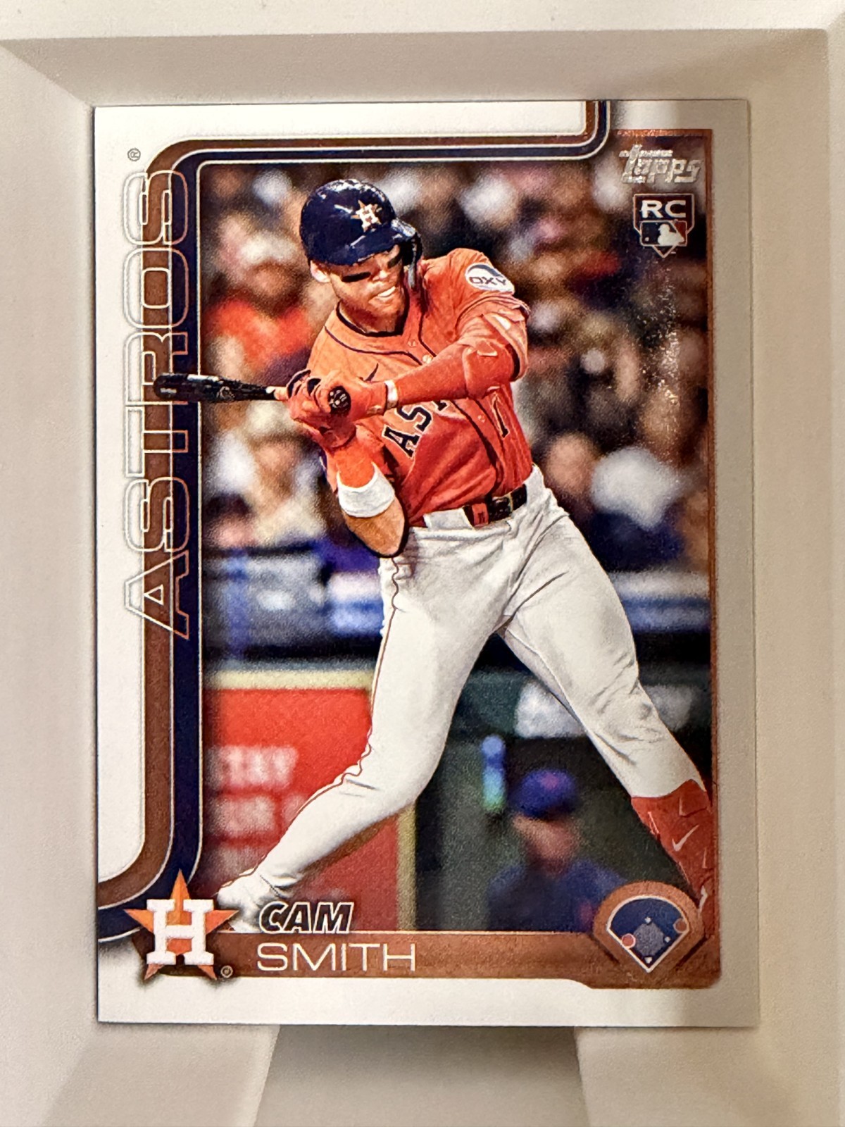 2025 Topps Update Series - Cam Smith #US298 (RC)