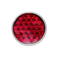 DDR Baldauf R&uuml;ckstrahler Katzenauge EMW BMW 321 327 340 DKW IFA F8 F9 P70 Simson