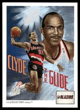 1991-92 Upper Deck #98b Clyde Drexler