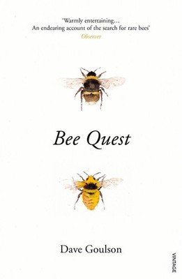 Bee Quest by Dave Goulson (English) Paperback Book