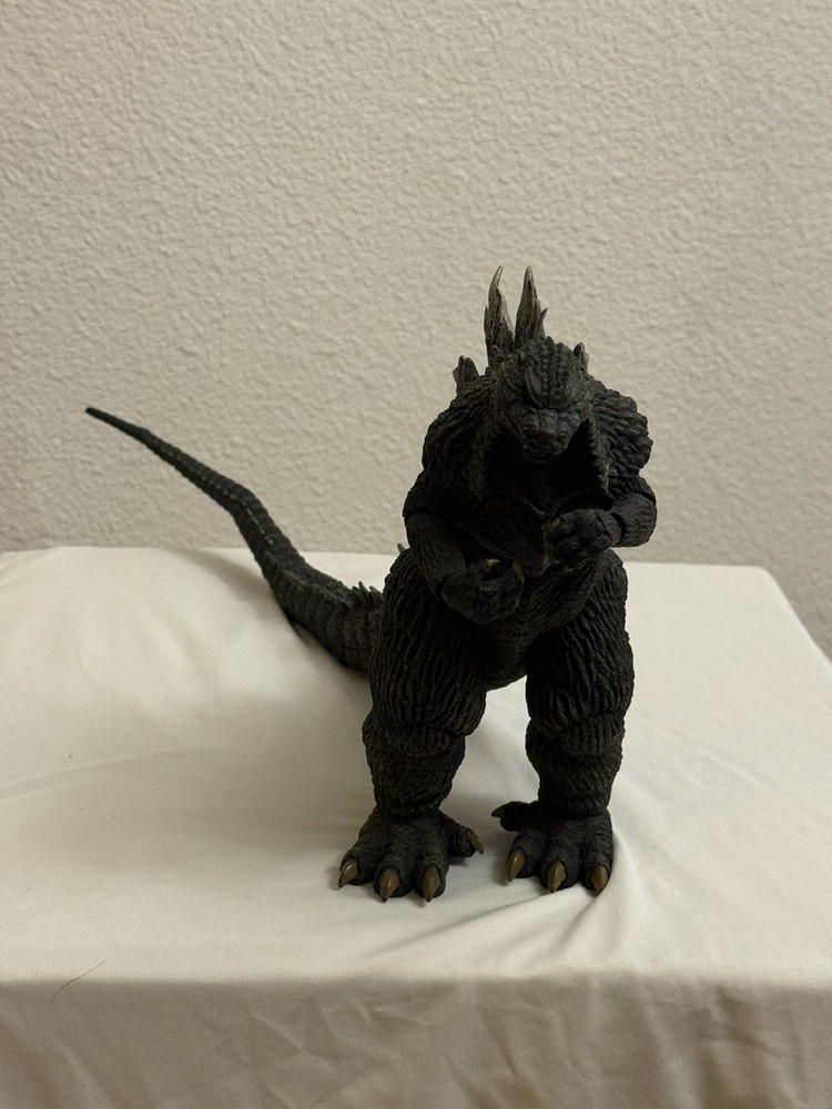 NECA Godzilla Monsterarts 2003 Godzilla Against Mechagodzilla Figure