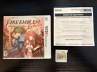 Fire Emblem Echoes Shadows of Valentia Nintendo 3DS CIB Authentic *CLEAN