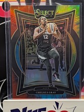 Chelsea Gray /25 Tie Dye 2025 PANINI SELECT WNBA ACES