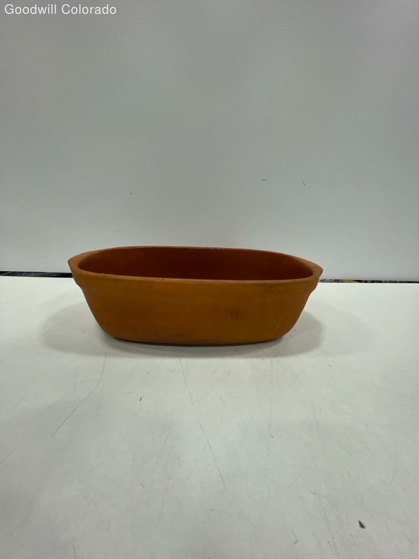 Littonware West Germany 850 Brown Rectangular Baking Dish Cookware Casserole Pan