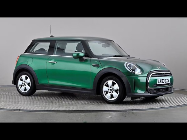 eBay - 2023 MINI Hatch 1.5 Cooper Clas...