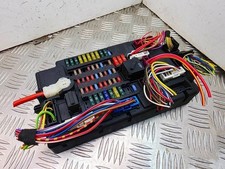 Scatola fusibili diesel Mini One - Cooper Coupe R56 2013 3457413 DLT79227