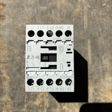 Eaton DILM12-10 XTCE012B10 AC Contactor 120vac 20a 10hp