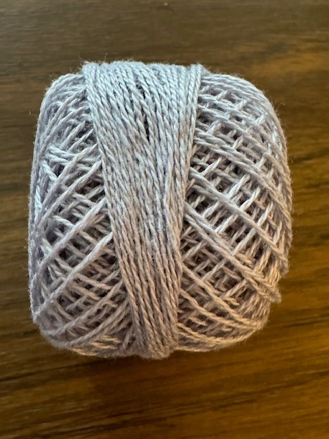 Cotton Crochet/Embroidery Thread/Yarn-Set of 10 Rolls-15 DMC Colors Available