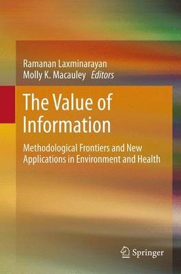 The Value of Information - 9789400798083