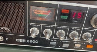 Grundig CBH 2000 Heimstation