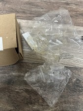 Dr. Brown's Level 1 Narrow-Neck Silicone soft natural Baby Bottle nipples 10