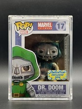 other see details Dr Doom Metallic Convention Exclusive 2014 17 Funko PO G2U