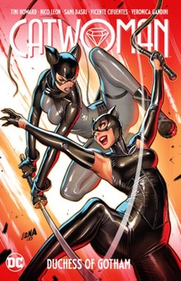 Catwoman Vol. 3: Duchess of Gotham by Tini Howard: New