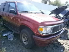Chassis ECM Multifunction Behind Center Dash 6-245 4WD Fits 98 EXPLORER 226817