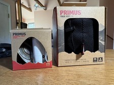 Primus - Trail Kit 1,0L stove, pot.