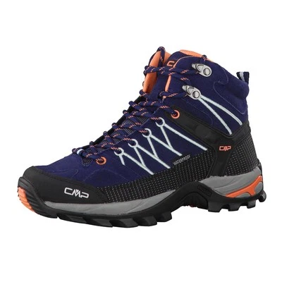 CMP Damen Trekking Schuhe Rigel MID 3Q12946 Dunkelblau - Bild 1 von 4