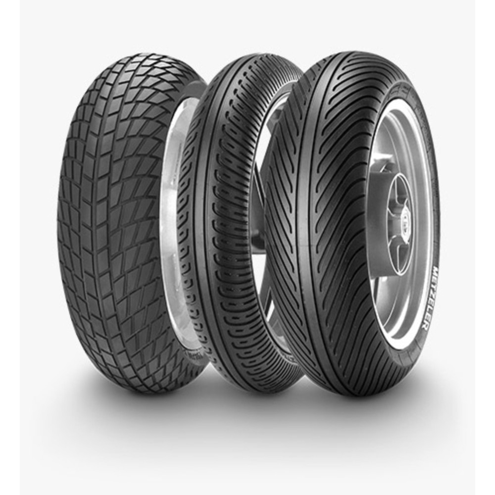 Metzeler Racetec SM Rain ( 165/55 R17 TL Rear wheel, NHS ) - Image 3