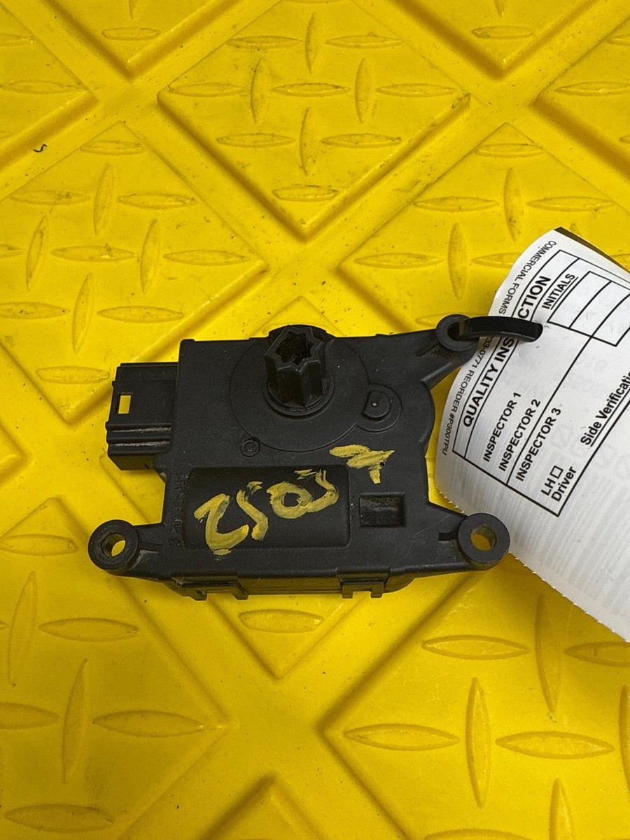 2013-2016 FORD F350 F250 6.7 LARIAT Heater Blend Door Actuator