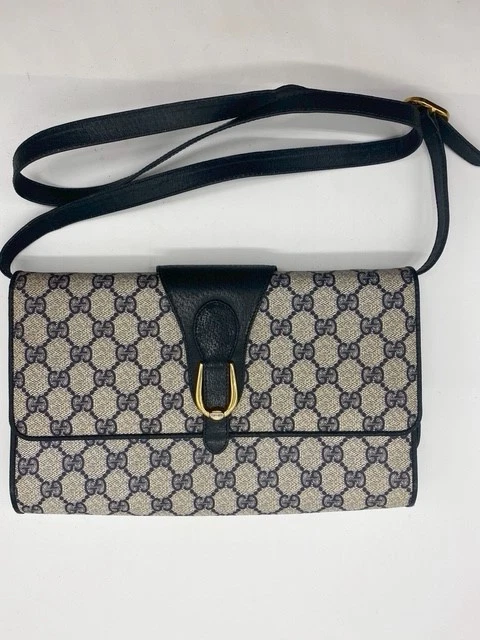 Gucci Blue Clutch Bags & Handbags for Women for sale | eBay