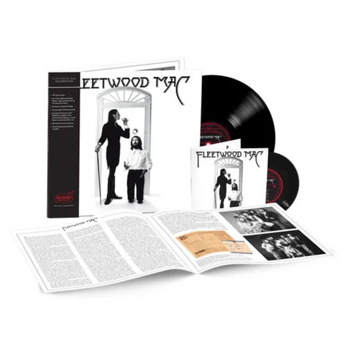 Fleetwood Mac - Fleetwood Mac (Brick & Mortar Exclusive)(Rhino Hi-Fi)(LP)