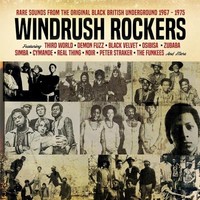 Various Artists - Windrush Rockers 3CD Box - 3CD - G3Z
