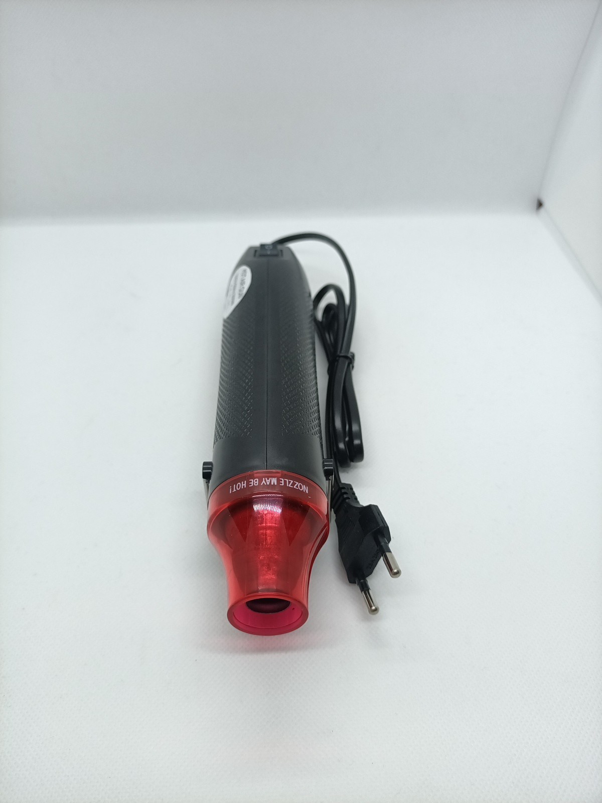 pistolet thermique décapeur – vue détaillée