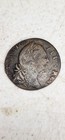 1781 Non Regal Hibernia Half Penny Colonial Coin — photo 1