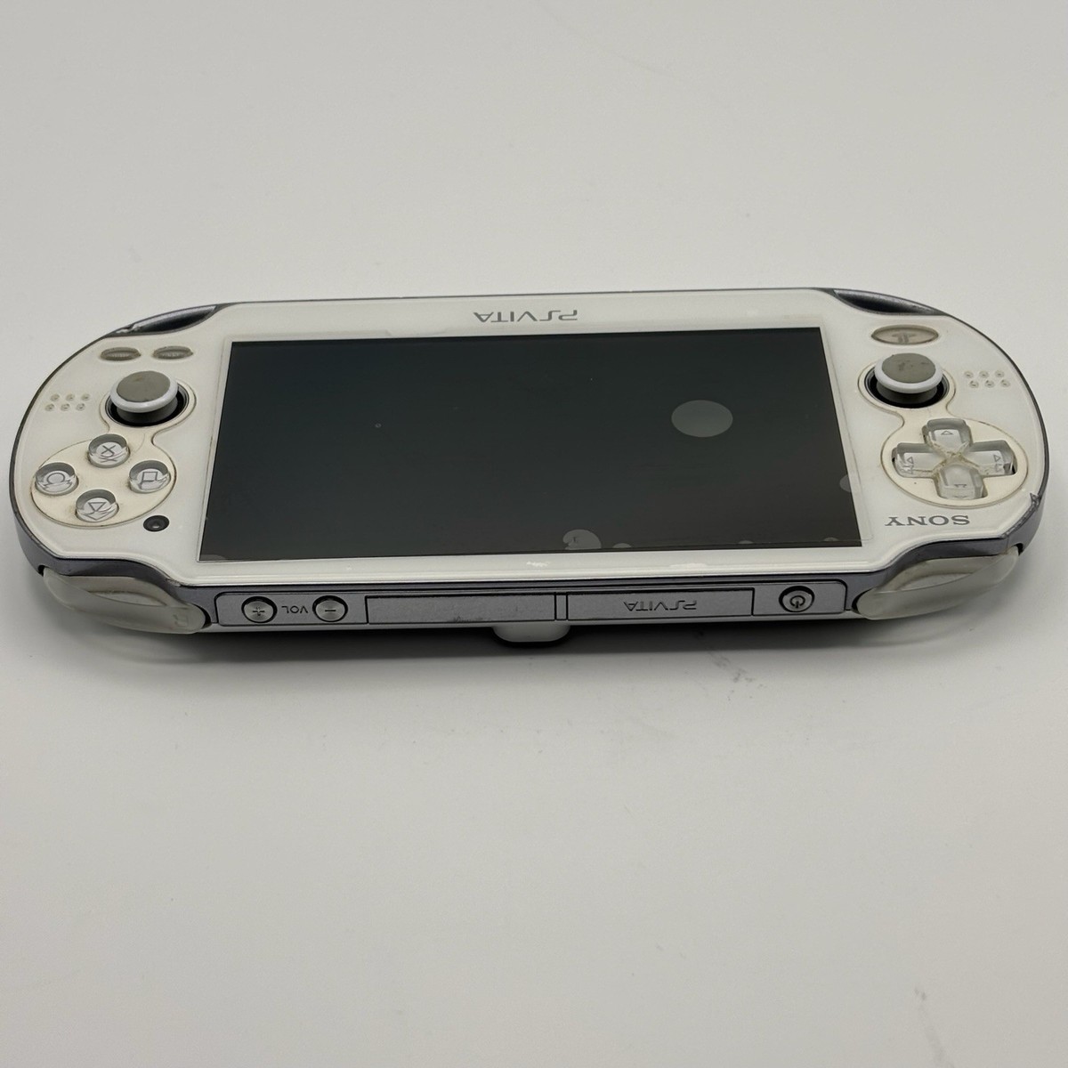 SONY PS Vita PCH-1000 1100 Console White OELD Fast Shipping