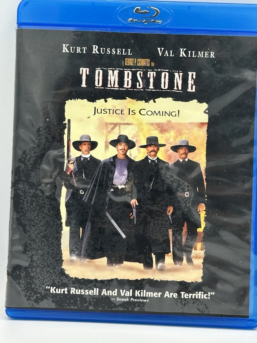 Tombstone Blu-ray Discs for sale | eBay