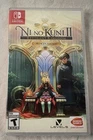 Ni No Kuni II: Revenant Kingdom Prince's Edition (2018) Nintendo Switch NEW US