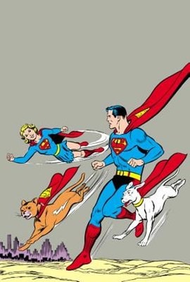 Supergirl: The Silver Age Omnibus Vol. 2 by Various: Used