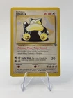 Snorlax Jungle 27/64 Rare Non-Holo Pokemon Card - MP