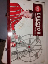 Gilbert Giant Ferris Wheel Erector Set, 1959 series. M10074 Excellent condition