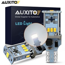 2x Strobe T15 921 Super Bright White LED Bulb up Back Reverse Light for Infiniti